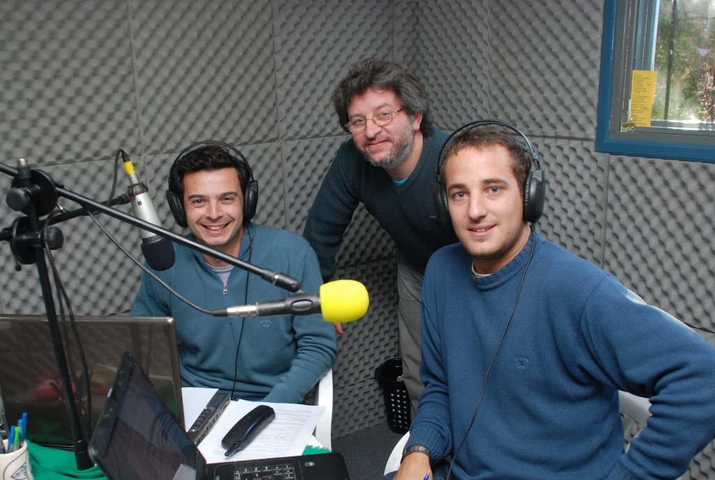 Programa Piloto, FM 91.5 Roque Pérez